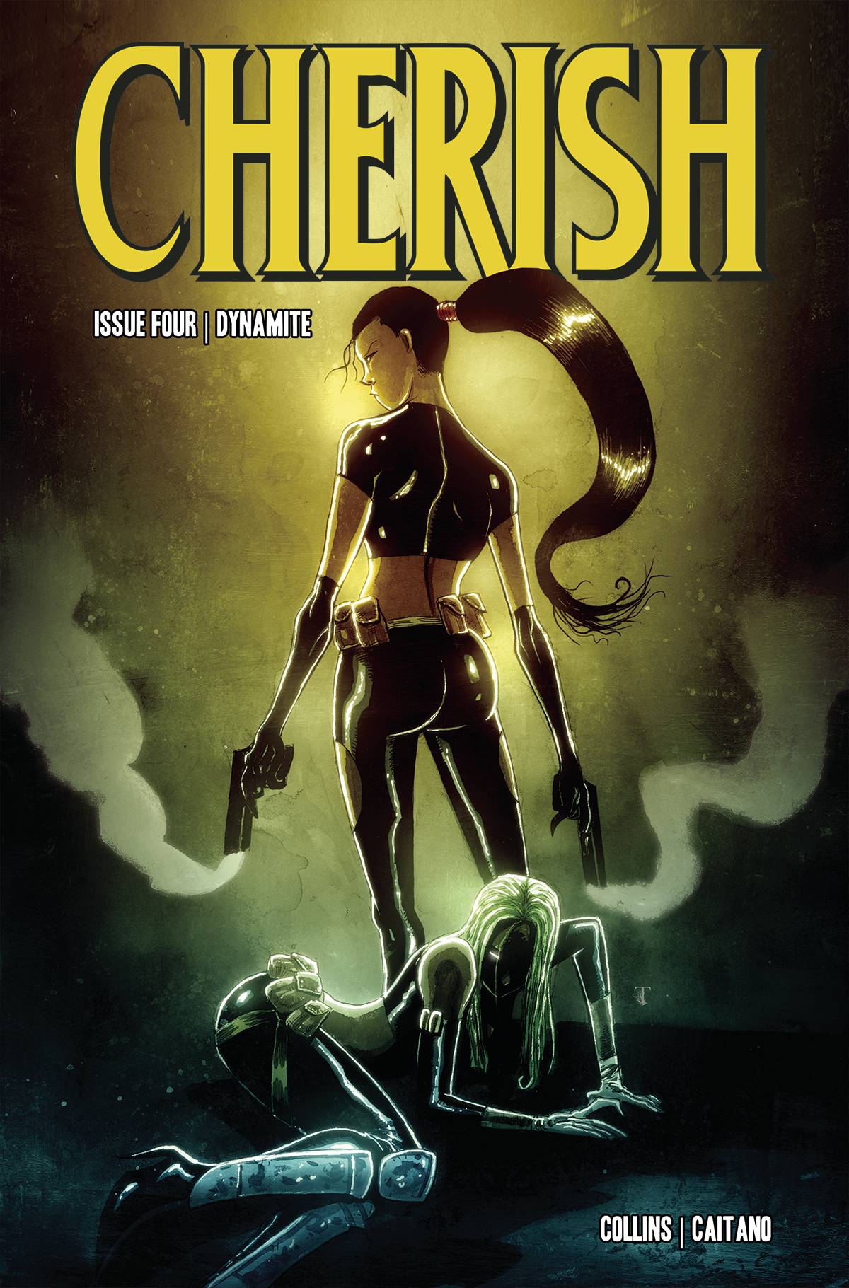 Cherish #4 Cvr B Templesmith (STL257436)