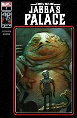 Star Wars Return Of Jedi Jabbas Palace #1 (STL257432)