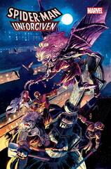 Spider-Man Unforgiven #1 Klein Var (STL257431)