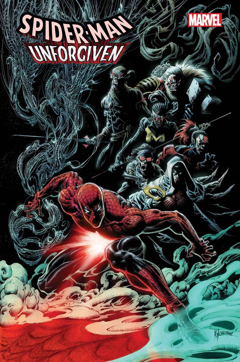 Spider-Man Unforgiven #1 (STL257429)