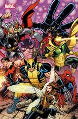 Avengers End Times Marvel Tales #1 50 Copy Incv Virgin Var (STL257426)
