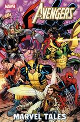 Avengers End Times Marvel Tales #1 (STL257425)