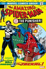 Amazing Spider-Man #129 Facsimile Edition (STL257424)