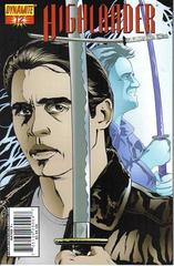 Highlander 12 B