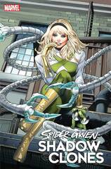 Spider-Gwen Shadow Clones #1 Land Var (STL257419)