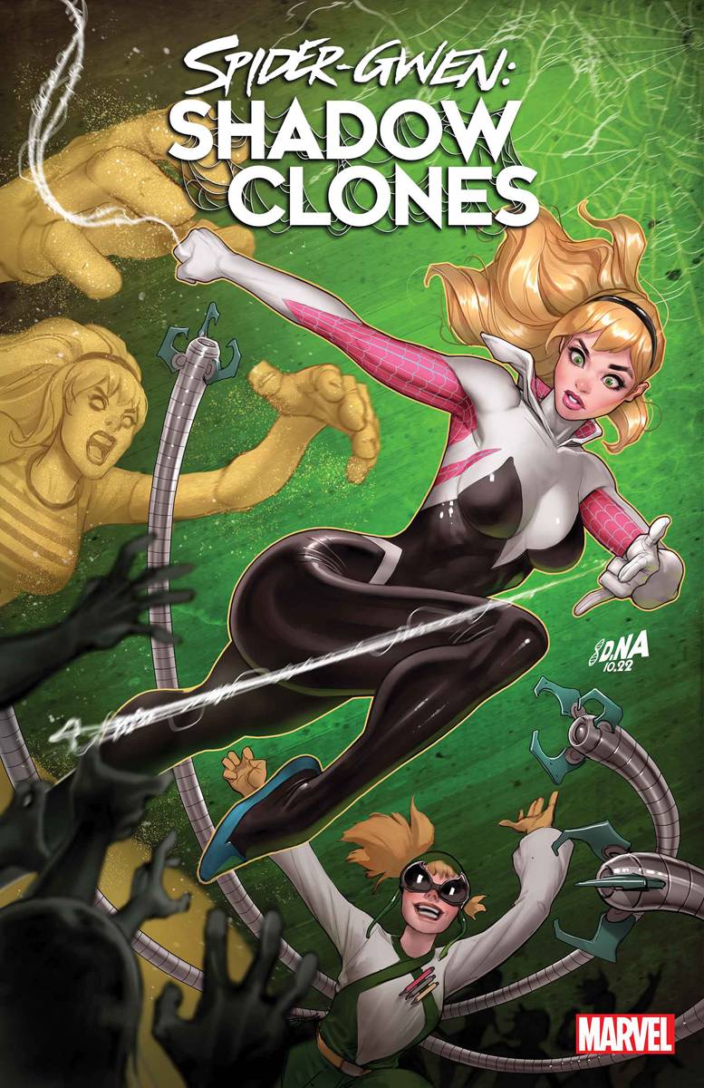 Spider-Gwen Shadow Clones #1 (STL257417)