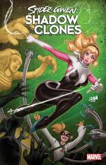 Spider-Gwen Shadow Clones #1 (STL257417)