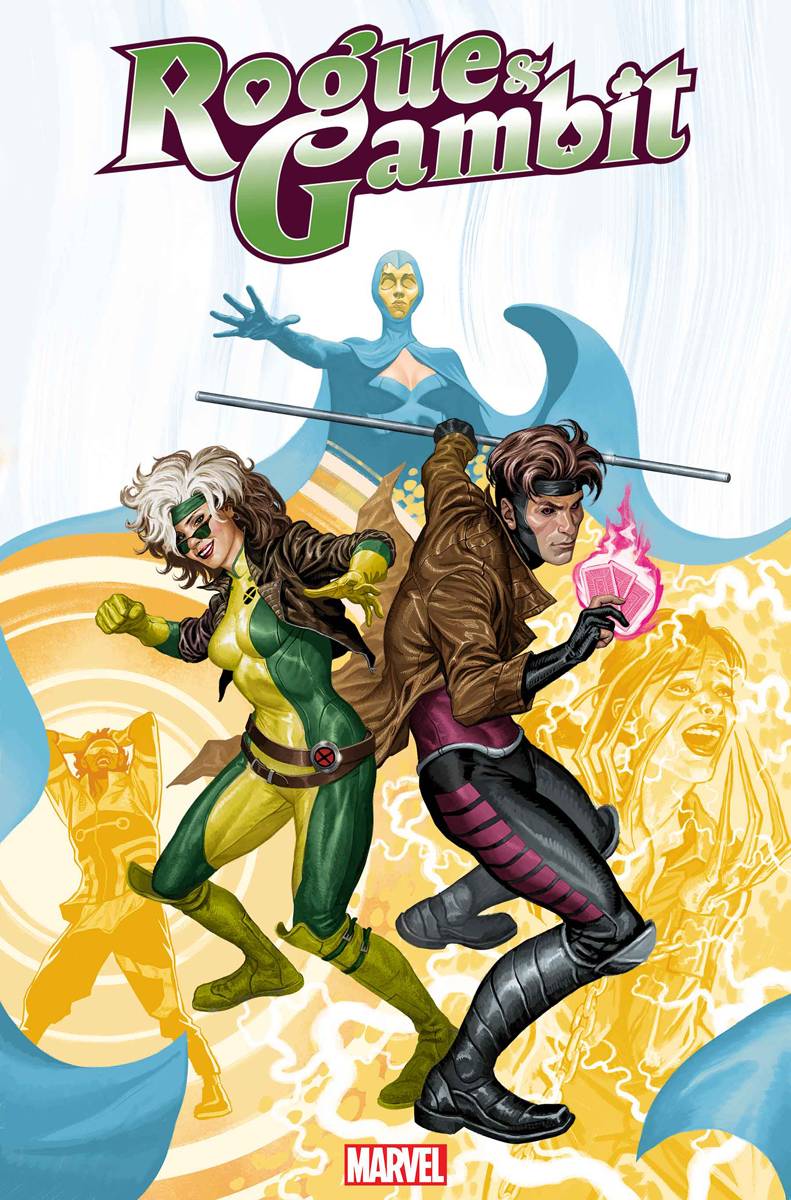 Rogue And Gambit #1 (STL257411)
