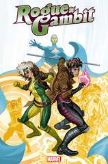 Rogue And Gambit #1 (STL257411)