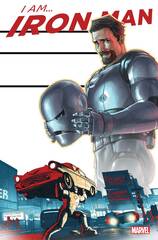 I Am Iron Man #1 Woods Var (STL257409)