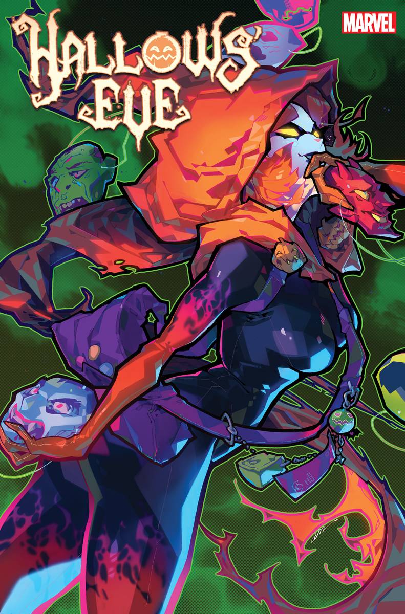 Hallows Eve #1 Besch Var (STL257405)