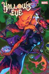 Hallows Eve #1 Besch Var (STL257405)