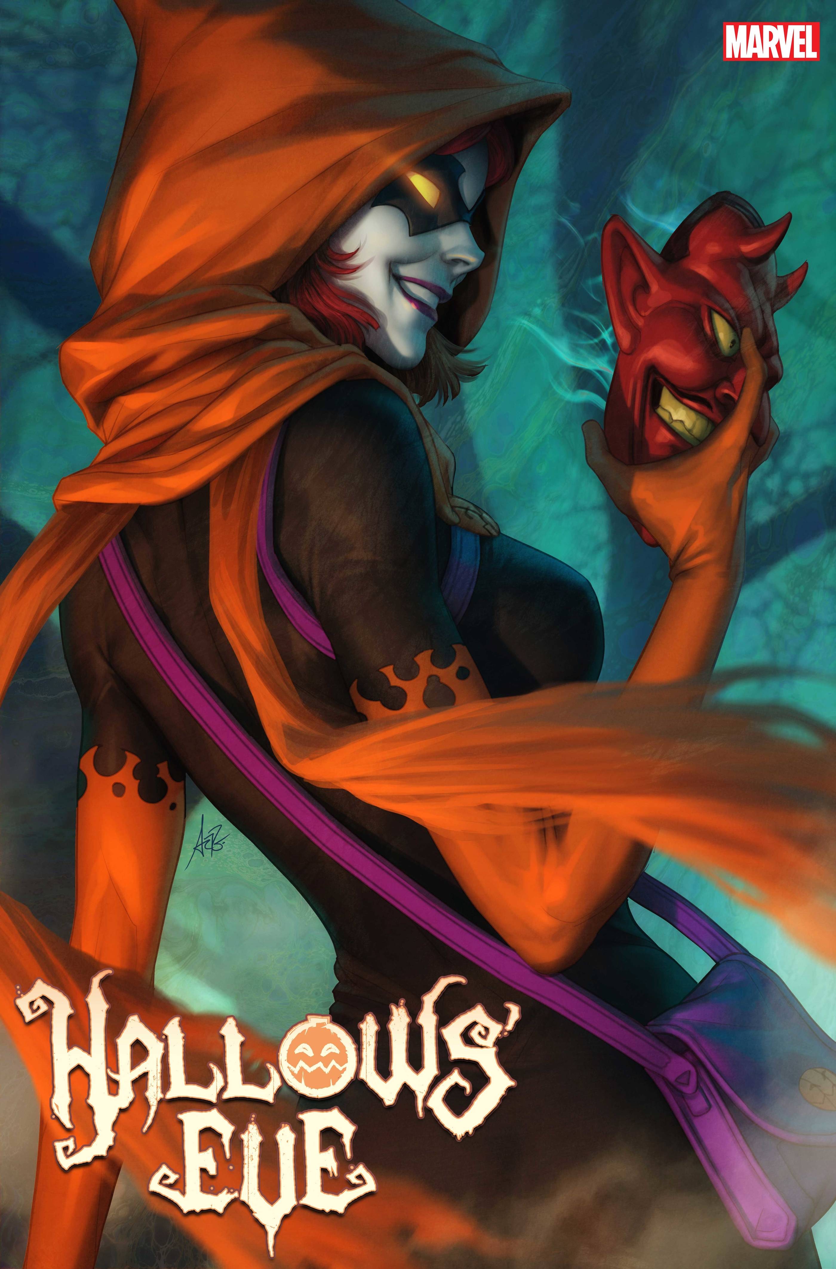 Hallows Eve #1 Artgerm Var (STL257403)