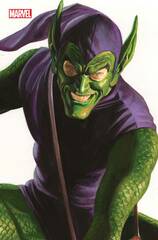 Hallows Eve #1 100 Copy Incv Ross Timeless Green Goblin Virg (STL257401)