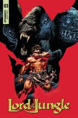 Lord Of The Jungle #4 Cvr A Tan (STL257379)