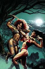 Vampirella Vs Red Sonja #4 Cvr H 20 Copy Incv Beach Virgin (STL257366)