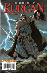 Highlander Origins Kurgan 2 A