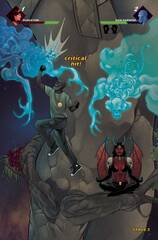 Purgatori Must Die #2 Cvr G 10 Copy Incv Sarraseca Virgin (STL257345)