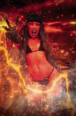 Purgatori Must Die #2 Cvr F 10 Copy Incv Cosplay Virgin (STL257344)