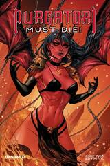 Purgatori Must Die #2 Cvr A Turner (STL257339)