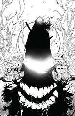 Nocterra #12 Cvr F 50 Copy Incv Daniel B&W (MR) (STL257337)