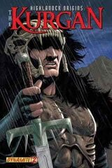 Highlander Origins Kurgan 2 B