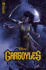 Gargoyles #3 Cvr C Parrillo (STL257317)