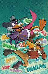 Darkwing Duck #2 Cvr R 200 Copy Incv Edgar Virgin (STL257307)