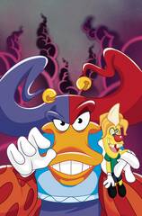 Darkwing Duck #2 Cvr Q 150 Copy Incv Forstner Virign (STL257306)