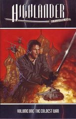 Highlander Trade Paperbacks 1 Tpb Volume One The Coldest War