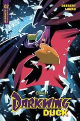 Darkwing Duck #2 Cvr F Kambadais (STL257295)