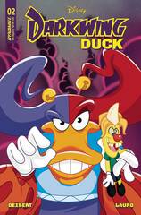 Darkwing Duck #2 Cvr E Forstner (STL257294)