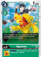 Agumon - BT11-046 - U