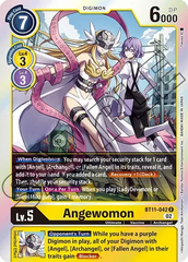 Angewomon - BT11-042 - R - Foil