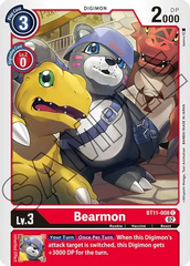 Bearmon - BT11-008 - C