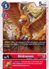 Birdramon - BT11-011 - U