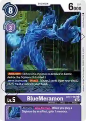 BlueMeramon - BT11-084 - C