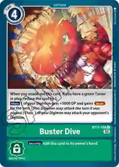 Buster Dive - BT11-104 - C