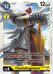 ClavisAngemon - BT11-045 - U