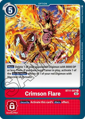 Crimson Flare - BT11-097 - C