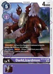 DarkLizardmon - BT11-079 - C