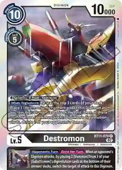 Destromon - BT11-070 - R - Foil