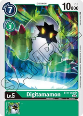 Digitamamon - BT11-053 - C