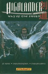 Highlander: Way Of The Sword Tp