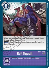 Evil Squall - BT11-110 - C