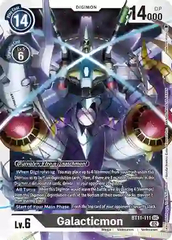 Galacticmon - BT11-111 - SR