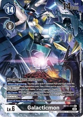 Galacticmon - BT11-111 - SR - Alternate Art