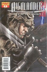 Highlander: Way Of The Sword 1 A Way Of The Sword