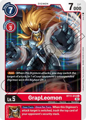 GrapLeomon - BT11-014 - U