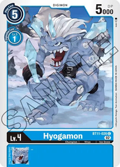 Hyogamon - BT11-026 - C